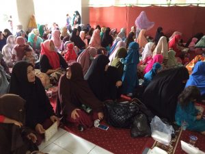 Ummi Aty Tekankan Pentingnya Pendidikan Bagi Anak dalam Keluarga