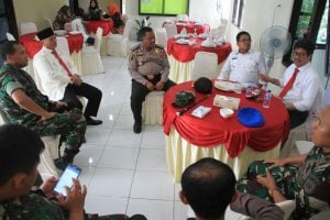 IYL Buat Bupati dan Wakil Bupati Enrekang Kembali Pamer Kemesraan