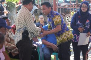 Legislator Sulsel Fasilitasi Pasar Murah di Sidrap