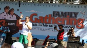 Gelar Family Gathering, Danny Rayakan Tahun Ketiga Penyusunan Anggaran