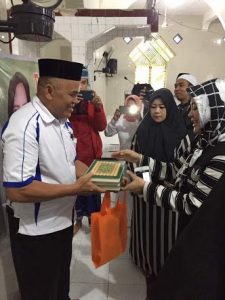Pimpinan Muhammadiyah Sulsel Puji Kegiatan Melek Alquran Fatmawati di Sidrap