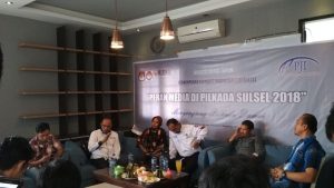 Jadi Pemicu Konflik, Bawaslu Sulsel Awasi Akun Palsu Di Media Sosial