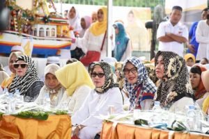NH Doakan Cicu Jadi Wakil Wali Kota