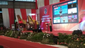 Serahkan Sertifikat Tanah, Amran: Ini Yang Terbesar Sepanjang Sejarah