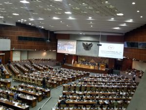 SAH!! RUU Palang Merah Resmi Menjadi UU