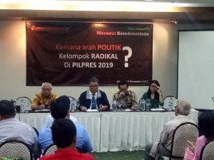 Catat!! Yang Tidak Dukung Jokowi 2019 Itu Anti Nasionalisme