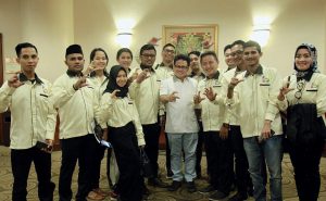 Cak Imin: Anak Muda Indonesia Harus Kerja Keras dan Berani