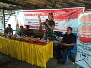 Jelang Pilkada, Warga Jangan Terpengaruh Isu SARA dan Teroris