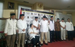 PKS, PAN dan Gerindra Sah Dukung Sudrajat-Syaikhu di Pilgub Jabar