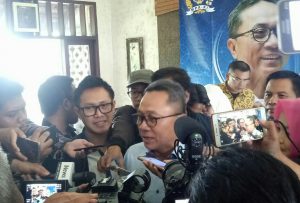 Soal UU MD3, Ketua MPR: Periode Berikutnya Saja
