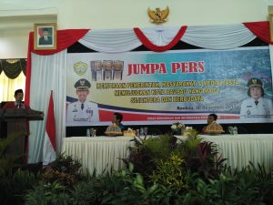 Sering Didemo, Wali Kota Baubau: Mending Langsung Angkat Senjata