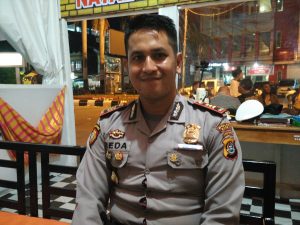 Libur Natal dan Tahun Baru, Polsek Kawasan Pelabuhan Murhum Tingkatkan Pengamanan