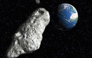 Asteroid Besar Dekati Bumi, NASA Sebut Berpotensi Bahaya