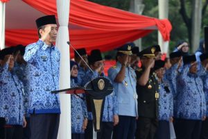Presiden: Guru Tak Tergantikan, oleh Robot Pintar Sekalipun