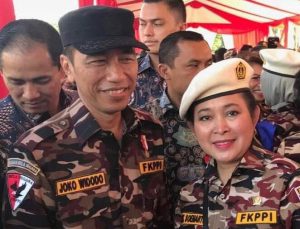 Minta Restu Jokowi, Titiek Soeharto Siap-siap Dikhianati