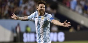 Argentina Bisa Juara Piala Dunia 2018,  Asalkan Messi…