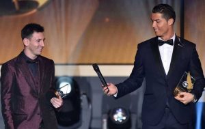 Skenario Hentikan Dominasi Ronaldo dan Messi