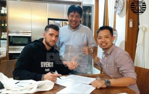 Tanpa Seleksi, Marko Simic Resmi Gabung Persija
