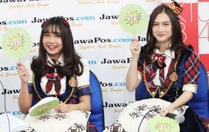 Melody JKT48 Pilih Cowok Wangi daripada Berwajah Tampan
