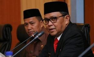 Sibuk ke Luar Negeri, NA Bisa Dipecat seperti Bupati Talaud
