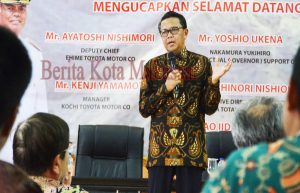Ratusan Pedagang Makassar Serbu Bantaeng