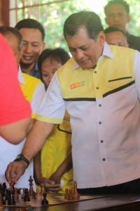Legislator NasDem: Soal Infrastruktur, NH Paling Peduli
