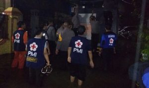 Banjir Meluas, PMI Tambah Perahu Karet Evakuasi Warga