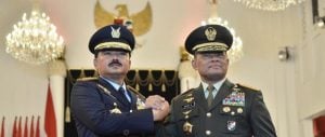 Wajar Keputusan Jenderal Gatot Dibatalkan Panglima Hadi Tjahjanto