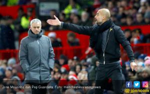 Guardiola Diperiksa Polisi, Begini Reaksi Mourinho