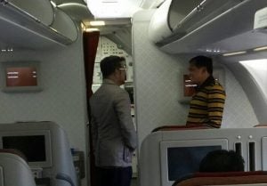 Pukul 09.50 WIB SYL Dapat Panggilan ke Istana