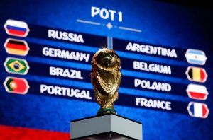 Perlu Tahu Ini Jelang Undian Grup Piala Dunia 2018