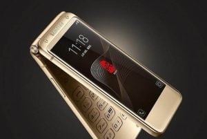 Sudah Dirilis, Begini Keunggulan Smartphone Lipat Samsung W2018