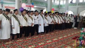 150 Warga Rutan Kelas 1 A Makassar Wisuda Hafal Alquran