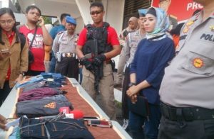Parah! Anggota Geng ‘Jepang’ Juga Pernah Jarah Penjual Gorengan