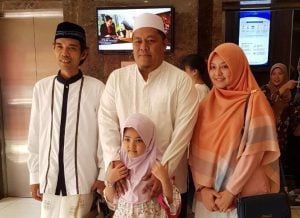 Ustadz Abdul Somad: Barakka Menjadi Berkah Untuk Wajo