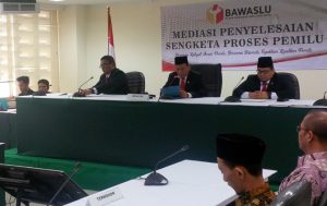 Bawaslu Menangkan Gugatan Partai Garuda, Begini Perintah KPU