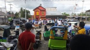 Mencurigakan… Polisi Bersih-bersih Bentor, Modifikasi Motor Dinilai Membahayakan