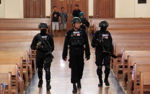 Natal dan Tahun Baru 2018, 6 Wilayah Ini Rawan Aksi Teror