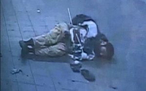 Terluka, Ini Penampakan Pelaku Teror Bom di Stasiun New York