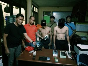 Kerjaannya Security Padahal Aslinya Maling, Mereka Tertangkap Nyolong Rp6 Juta