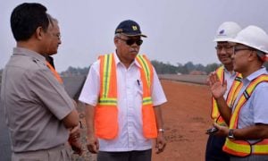 PUPR Kebut Pembangunan Venue Layar dan Jetski