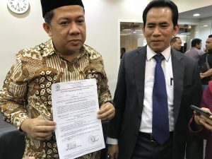 PKS ‘Keok’, Pengadilan Tinggi Jakpus Kembali Menangkan Fahri Hamzah
