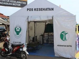 Hadapi Libur Tahun Baru, Kemenkes Siapkan 3.854 Faskes