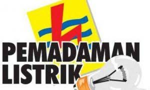 Pemadaman Listrik Serentak di Dua Provinsi, Diduga Ini Sebabnya