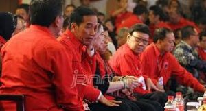 2018 Jadi Tahun Konsolidasi Umat, PDIP Dan Jokowi Galau