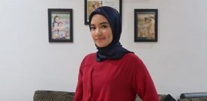 Demi Anak, Intan Nuraini Pilih Vakum dari Dunia Hiburan