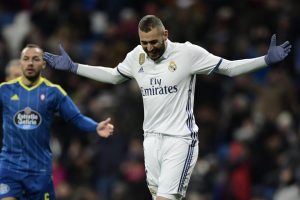 Bidik Benzema, Arsenal Goda Madrid dengan Rp 647 Miliar