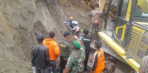 Longsor, 8 Penambang Pasir di Kaliurang Meninggal