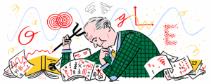 Google Ikut Menghormati Hari Lahir Ilmuan Fisika Max Born