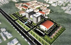 2019, Universitas Islam Indonesia Internasional Dibuka